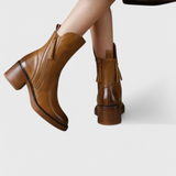 Irina Versatile Style Ankle Boots