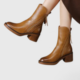 Irina Versatile Style Ankle Boots
