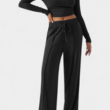 Celaen 2-Piece Set with Round Neck