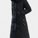 Maisha Winter Coat with Hood