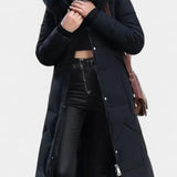 Maisha Winter Coat with Hood