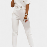 Vivienne Jumpsuit with Effortless Elegance