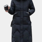 Maisha Winter Coat with Hood