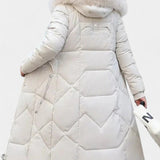 Maisha Winter Coat with Hood