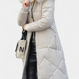 Maisha Winter Coat with Hood