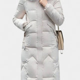 Maisha Winter Coat with Hood