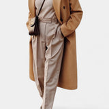 Willow Winter Trench Coat