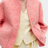 Amandine Vintage Baseball T-Shirt