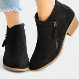 Mayela Orthopaedic Boots with Cushioned Support