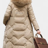 Maisha Winter Coat with Hood