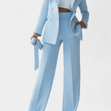 Julia Urban Blazer and Regular Cut Trouser Set