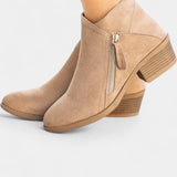 Mayela Orthopaedic Boots with Cushioned Support