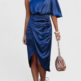 Anais Flowing Dress with Elegant and Timeless Silhouette