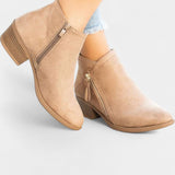 Mayela Orthopaedic Boots with Cushioned Support