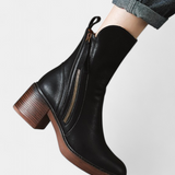 Irina Versatile Style Ankle Boots