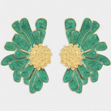 Demi-Flower Earrings