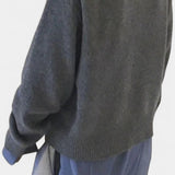 Wunlisa Winter Cardigan with Buttons