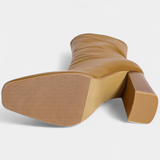 Linde Voluminous Calf Boots