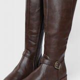 Sienna Classic Knee-High Riding Boots