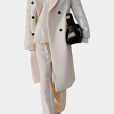 Willow Winter Trench Coat