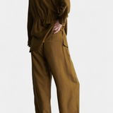 Sue Blazer and Trousers Set