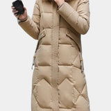 Maisha Winter Coat with Hood