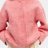 Amandine Vintage Baseball T-Shirt