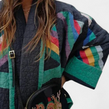 Maika Vintage Relaxed Fit Jacket