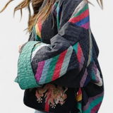 Maika Vintage Relaxed Fit Jacket