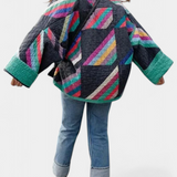 Maika Vintage Relaxed Fit Jacket