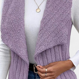 Alanni Cardigan Casual with Cosy Texture