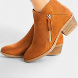 Mayela Orthopaedic Boots with Cushioned Support