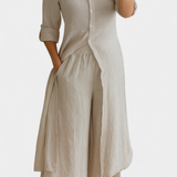 Palmer Timeless Linen Set