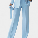 Julia Urban Blazer and Regular Cut Trouser Set