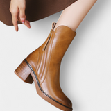 Irina Versatile Style Ankle Boots