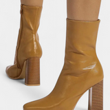 Linde Voluminous Calf Boots