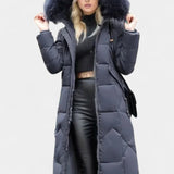 Maisha Winter Coat with Hood