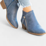 Mayela Orthopaedic Boots with Cushioned Support