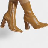 Linde Voluminous Calf Boots
