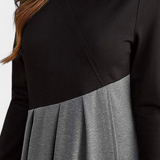 Bellarose Maxi Dress with Long Sleeves and Breathable Fabric