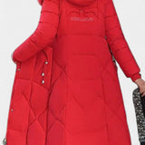 Maisha Winter Coat with Hood