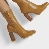 Linde Voluminous Calf Boots