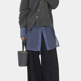 Wunlisa Winter Cardigan with Buttons