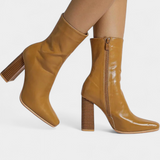 Linde Voluminous Calf Boots