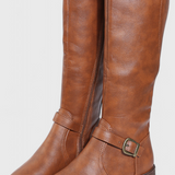 Sienna Classic Knee-High Riding Boots