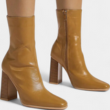 Linde Voluminous Calf Boots