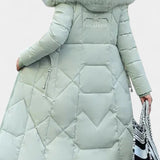 Maisha Winter Coat with Hood