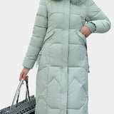 Maisha Winter Coat with Hood