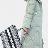Maisha Winter Coat with Hood