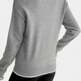 Brianna Snowflake Sweater